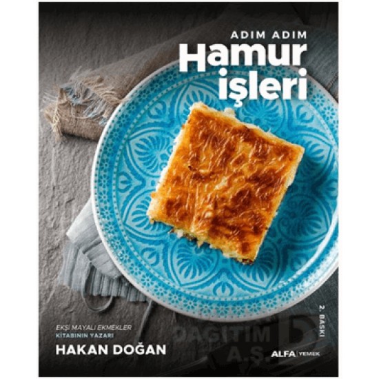 ALFA / ADIM ADIM HAMUR İŞLERLERİ / HAKAN DOĞAN