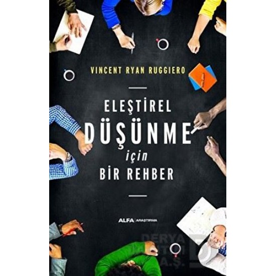 ALFA / ELEŞTİREL DÜŞÜNME İÇİN BİR REHBER