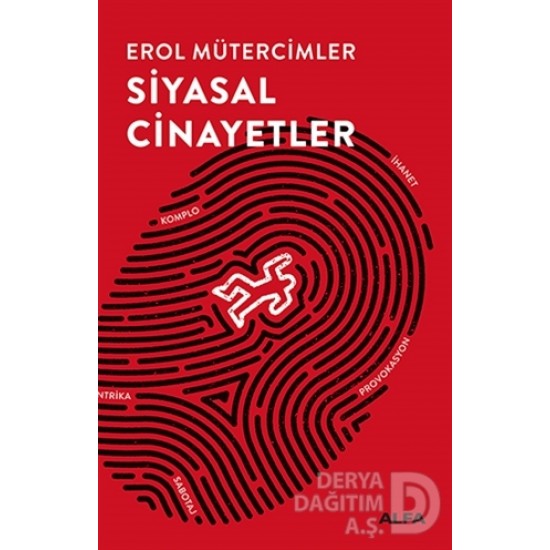 ALFA / SİYASAL CİNAYETLER / E.MÜTERCİMLER