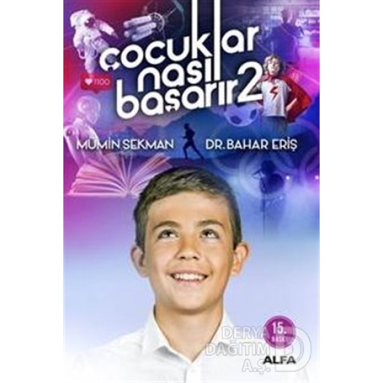 ALFA / ÇOCUKLAR NASIL BAŞARIR ?  - 2