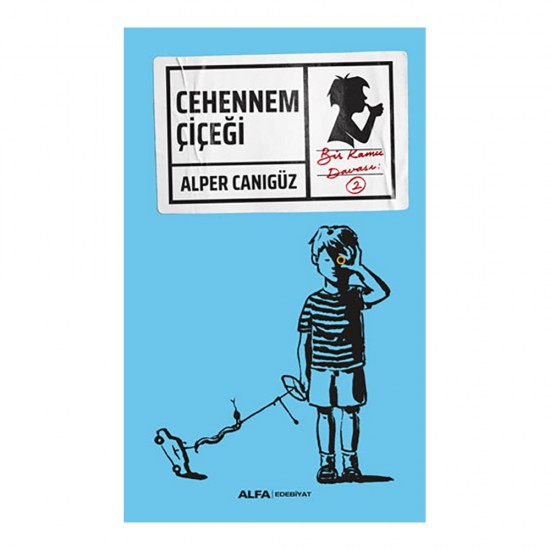 ALFA  / CEHENNEM ÇİÇEĞİ/ ALPER CANIGÜZ