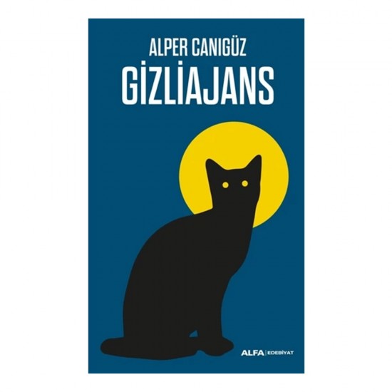 ALFA  / GİZLİ AJANS/ ALPER CANIGÜZ