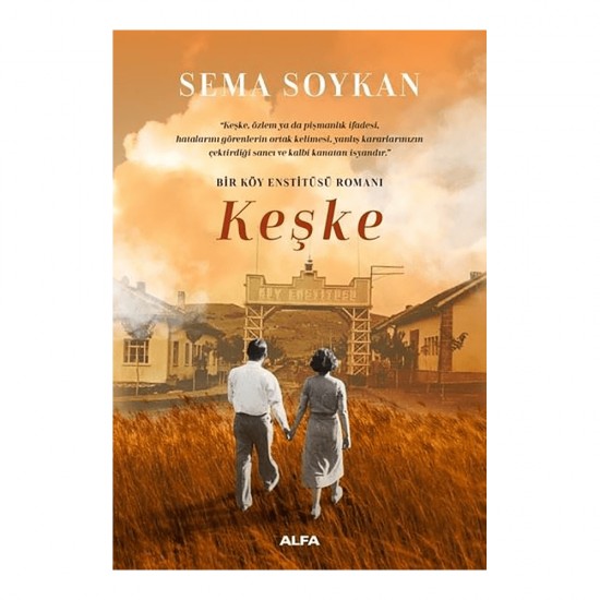 ALFA / KEŞKE / SEMA SOYKAN