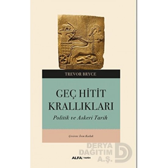 ALFA  / GEÇ HİTİT KRALLIKLARI