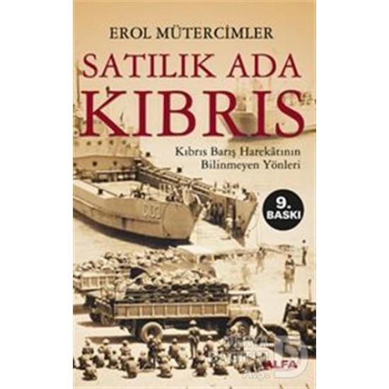 ALFA / SATILIK ADA KIBRIS / EROL MÜTERCİMLER