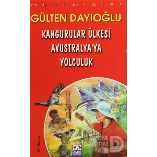 ALTIN / AVUSTRALYAYA YOLCULUK