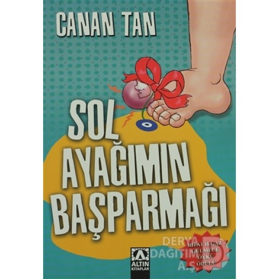 ALTIN / SOL AYAĞIMIN BAŞPARMAĞI