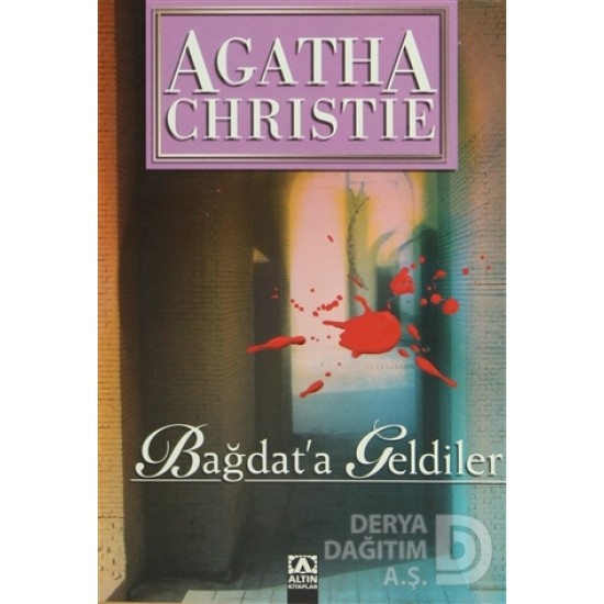 ALTIN / BAĞDATA GELDİLER / AGATHA CHRİSİE