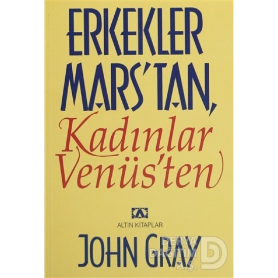 ALTIN / ERKEKLER MARSTAN KADINLAR VENÜSTE