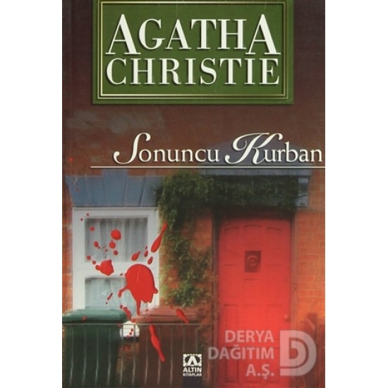 ALTIN / SONUNCU KURBAN / AGATHA CHRİSİE