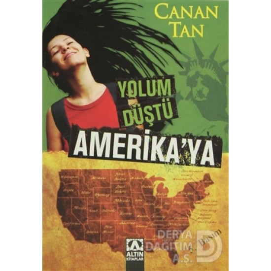 ALTIN / YOLUM DÜŞTÜ AMERİKAYA