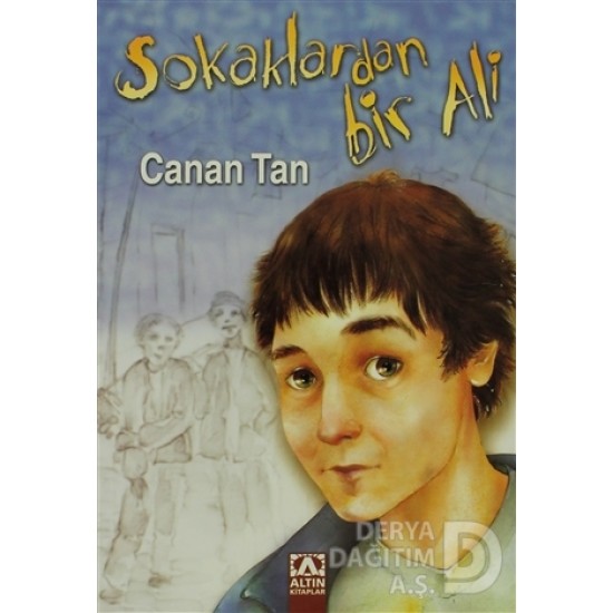 ALTIN / SOKAKLARDAN BİR ALİ