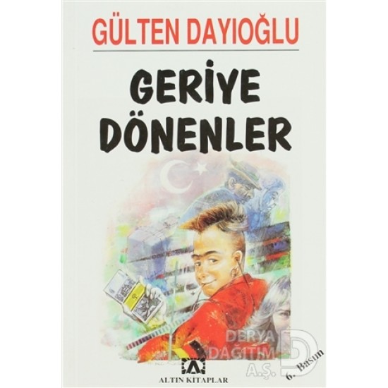 ALTIN / GERİYE DÖNENLER