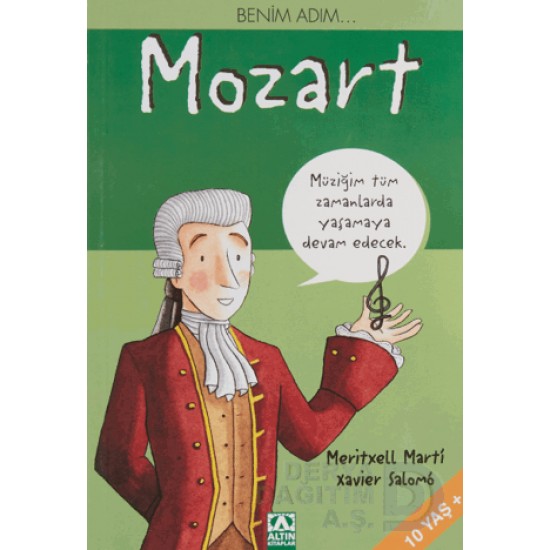 ALTIN / BENİM ADIM MOZART