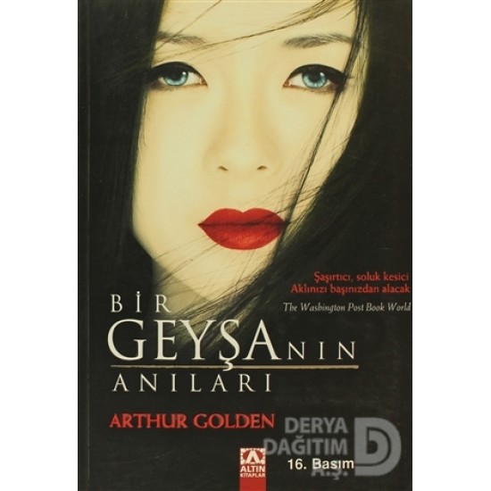 ALTIN / BİR GEYŞANIN ANILARI