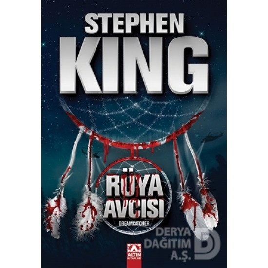 ALTIN / RÜYA AVCISI / STEPHEN KING