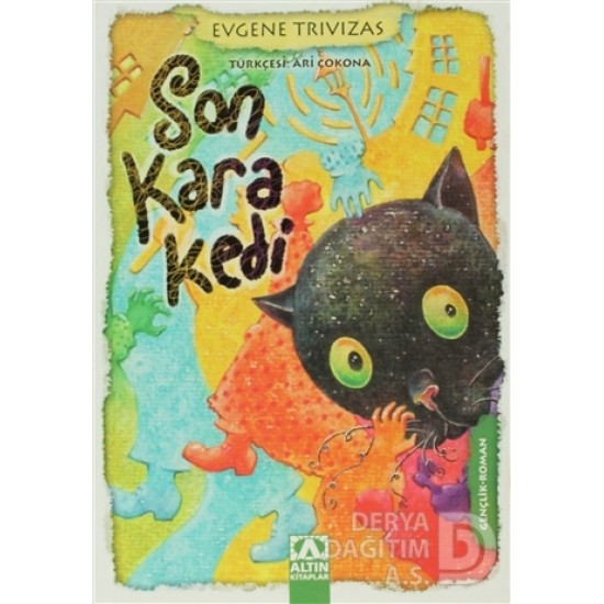 ALTIN / SON KARA KEDİ