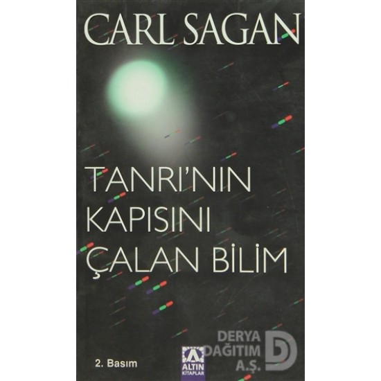 ALTIN / TANRININ KAPISINI ÇALAN BİLİM