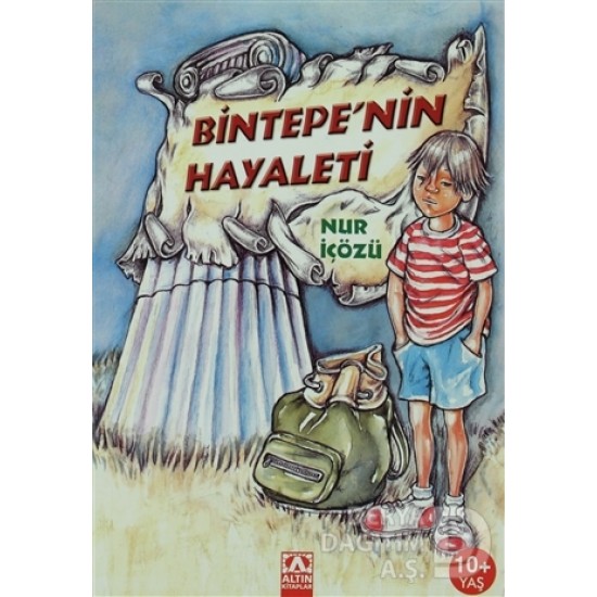 ALTIN / BİNTEPENİN HAYALETİ