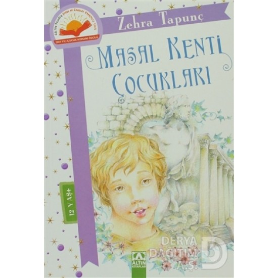 ALTIN / MASAL KENTİ ÇOCUKLARI