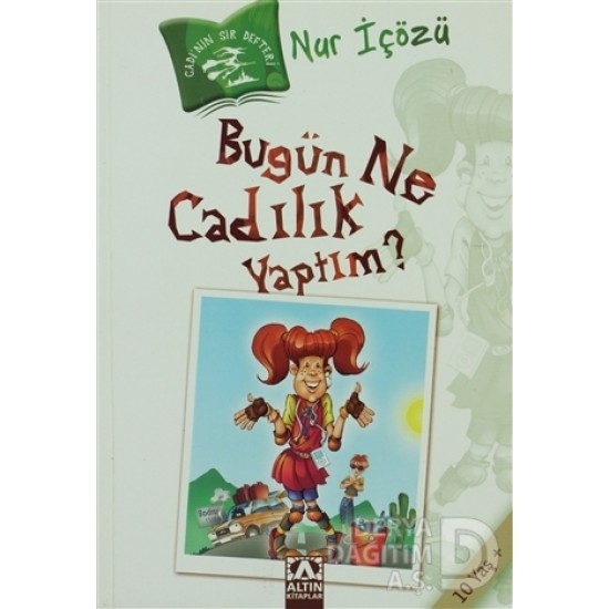 ALTIN / CADININ SIR DEFTERİ - BUGÜN NE CADILIK YA