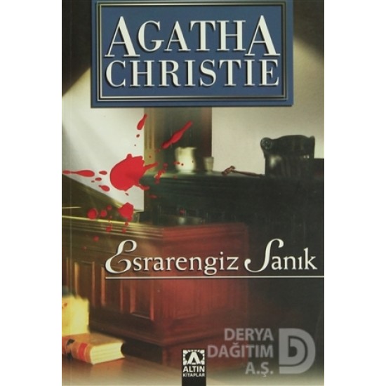 ALTIN / ESRARENGİZ SANIK / AGATHA CHRİSİE