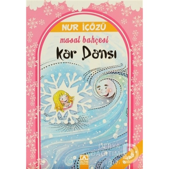 ALTIN / MASAL BAHÇESİ 2 KAR DANSI