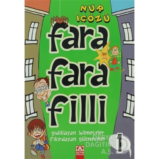 ALTIN / FARA FARA FİLLİ 1