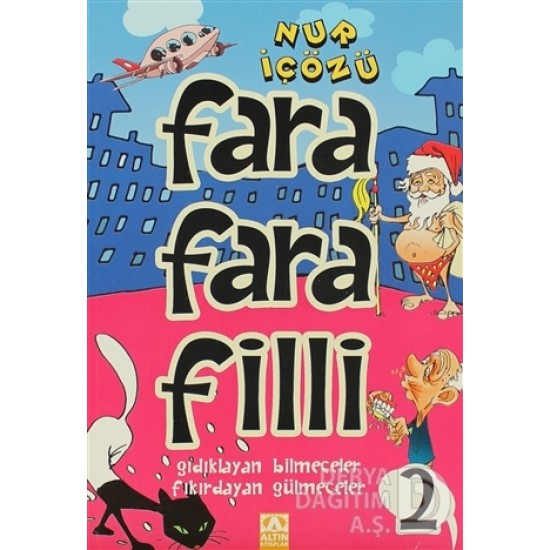 ALTIN / FARA FARA FİLLİ 2