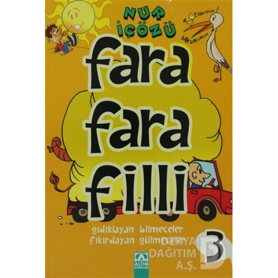 ALTIN / FARA FARA FİLLİ 3