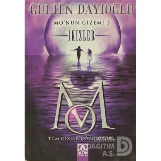 ALTIN / MO NUN GİZEMİ 3 İKİZLER