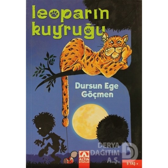 ALTIN / LEOPARIN KUYRUĞU