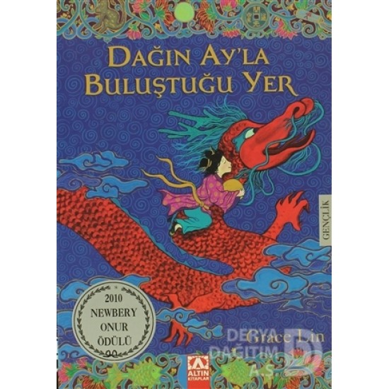 ALTIN / DAĞIN AYLA BULUŞTUĞU YER