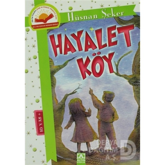 ALTIN / HAYALET KÖY / 10+ YAŞ