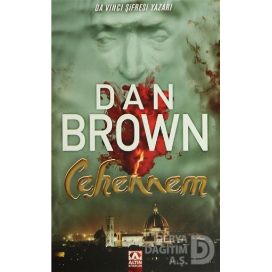 ALTIN / CEHENNEM  -DAN BROW