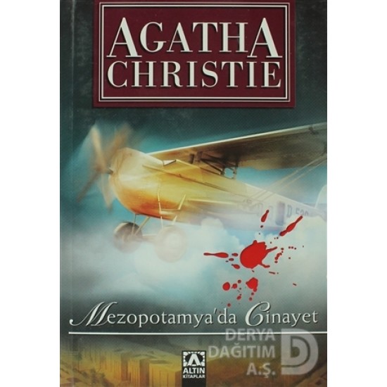 ALTIN / MEZOPOTAMYADA CİNAYET / AGATHA CRISTIE