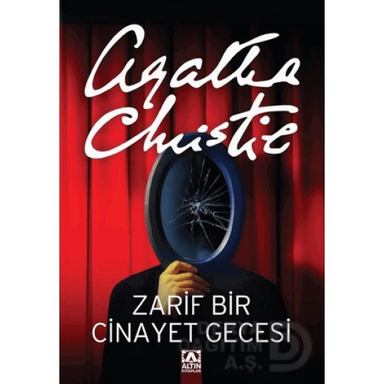 ALTIN / ZARİF BİR CİNAYET GECESİ / AGATHA CHRİSTİE