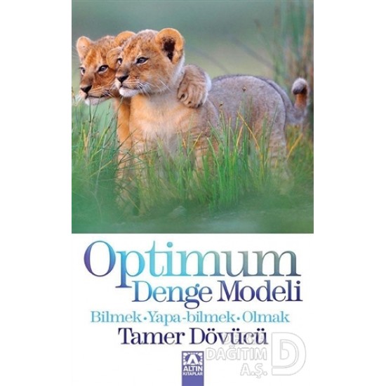 ALTIN / OPTİMUM DENGE MODELİ / TAMER DÖVÜCÜ