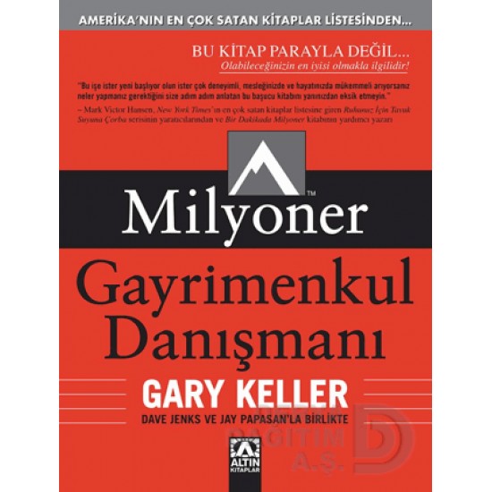 ALTIN / MİLYONER GAYRİMENKUL DANIŞMANI