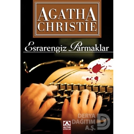 ALTIN / ESRARENGİZ PARMAKLAR / AGATHA CHRISTIE