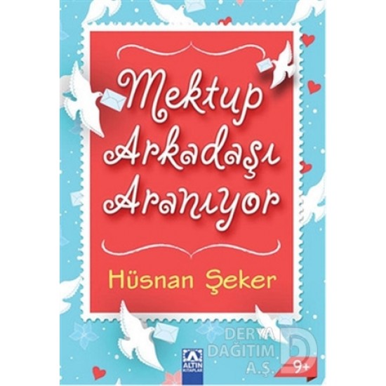 ALTIN / MEKTUP ARKADAŞI ARANIYOR / HÜSNAN ŞEKER