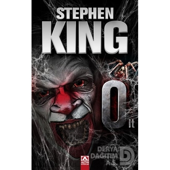 ALTIN / O - TAM METİN-  / STEPHEN KING-