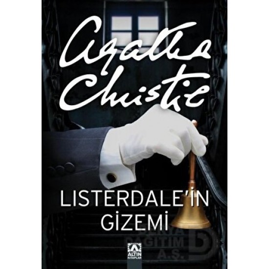 ALTIN / LİSTERDALENİN GİZEMİ / AGATHA CRISTIE