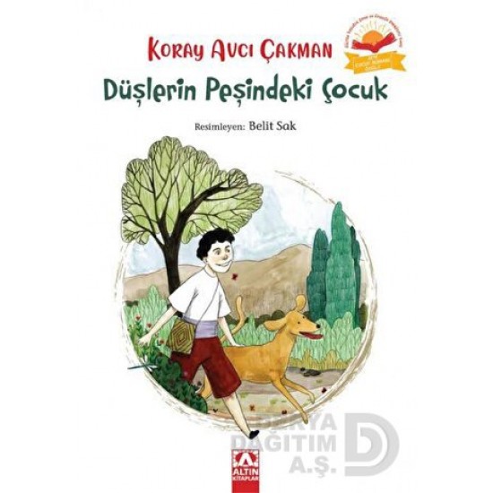 ALTIN / DÜŞLERİN PEŞİNDEKİ ÇOCUK