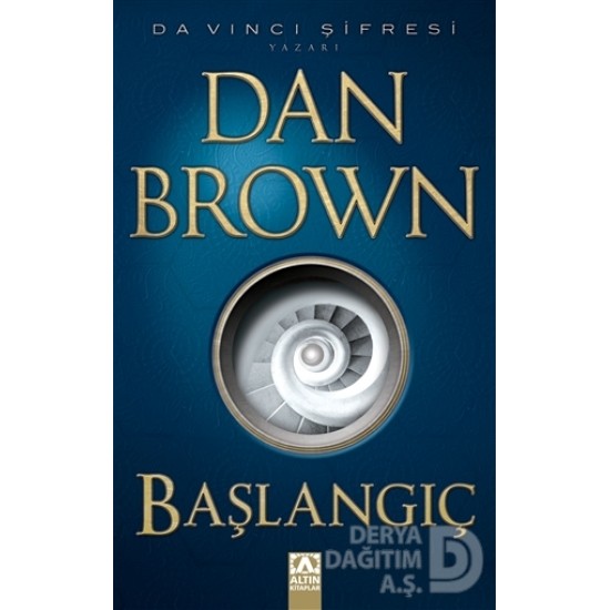 ALTIN / BAŞLANGIÇ / DAN BROW