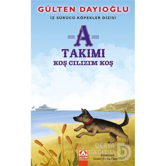 ALTIN / A TAKIMI- KOŞ CILIZIM KOŞ / GÜLTEN DAYIOĞL