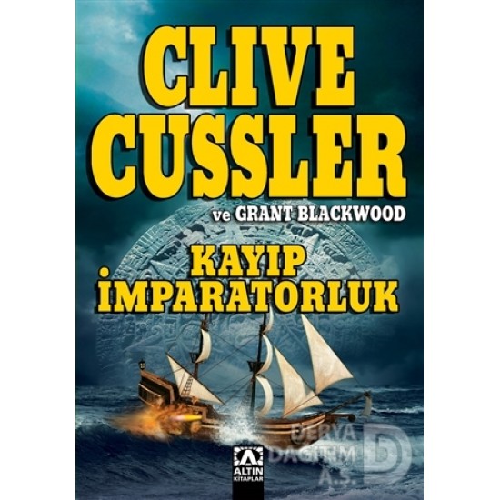 ALTIN / KAYIP İMPARATORLUK / CLIVE CUSSLER