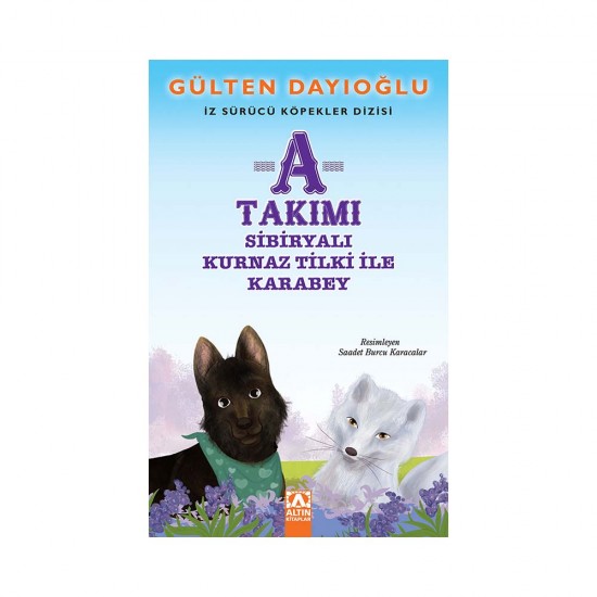 ALTIN /   A TAKIMI SİBİRYALI KURNAZ TİL....