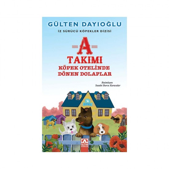 ALTIN /   A TAKIMI KÖPEK ÖTELİNDE