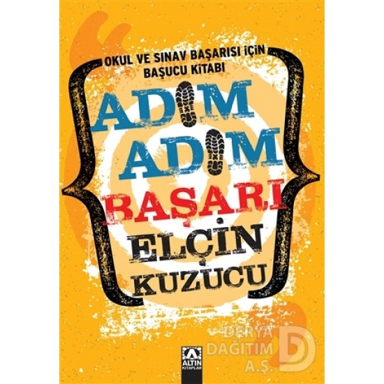 ALTIN / ADIM ADIM BAŞARI / ELÇİN KUZUCU